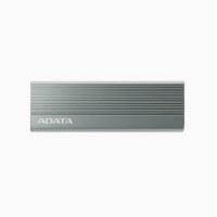 CARCASA ADATA EC680 PARA SSD PCIE DE DIFERENTES TAMAÑOS M.2 USB 3.2 COLOR GRIS METALICO EC680-CCGY