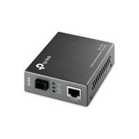 CONVERTIDOR DE MEDIOS | TP-LINK |  MC112CS | MONO MODO WDM CONECTOR DE FIBRA SC A RJ45 10/100MBPS DUPLEX
