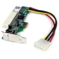 TARJETA PCI EXPRESS - ADAPTADOR PCI EXPRESS PCIE PCI-E A PCI - STARTECH.COM MOD. PEX1PCI1
