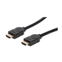 CABLE HDMI,MANHATTAN,355360, 2.0 PREMIUM M-M 5.0M