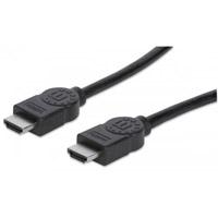 CABLE HDMI,MANHATTAN,323222, 1.4 M-M 3.0METHERNET DE ALTA VELOCIDAD