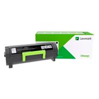 TONER LASER LEXMARK B254X00, EXTRA ALTO RENDIMIENTO COLOR NEGRO, HASTA 10000 PAGINAS, MODELOS  B2546DW, MB2546ADWE