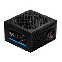 FUENTE DE PODER ACTECK BLAZAR EVO FT600E / ATX / 600 W / NO MODULAR / VENTILADOR 120 MM / NEGRO / ES-05003E
