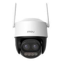 CAMARA IP / IMOU / IPC-S7DN-5M / CRUISER Z /5 MP / WIFI / PT / H.264 / AUTOTACKING / DETECCION DE HUMANOS / MICROFONO BOCINA INTEGRADA / IR DE 30 MT / SIRENA / LENTE DE 2.8 MM / FULLCOLOR / RANURA MI