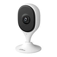 CAMARA WIFI IP/ DAHUA/ DH-C3A CUBO DE 3MP CON IA AVANZADA PARA DETECCION DE HUMANOS Y MASCOTAS. EQUIPADO CON WIFI 6, EMPAREJAMIENTO POR BLUETOOTH, AUDIO BIDIRECCIONAL, IR DE 10M, COMPRESION H.265