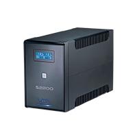 NO BREAK UPS VICA S2200 2200VA/1200W 10 TOMAS NEMA 5-15R (5/5) RJ11/45 , PANTALLA LCD 3 AÑOS DE GARANTIA