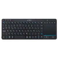 TECLADO ACTECK INSPIRE SMART TI707 / INALAMBRICO / MULTIDISPOSITIVO / DONGLE USB 2 BLUETOOTH / ESPAÑOL / 88 TECLAS TOUCHPAD MULTIMEDIA / WIN MAC ANDROID / NEGRO / AC-939621