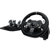VOLANTE SIMULADOR DE CARRERAS LOGITECH G920 PARA XBOX ONE Y PC