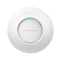 ACCESS POINT GRANDSTREAM GWN7605 / WIFI 5/ BANDA  DUAL 2.4 Y 5G /1.27GBPS/ MU-MIMO 2X:2:/ USO INTERIOR/ COBERTURA DE 165 MTS/ ADMITE 100 DISPOSITIVOS/ 2 PTOS GIGABIT/ CONTROLADOR INTEG/ SIN INYECTOR