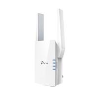 REPETIDOR TP-LINK RE505X INALAMBRICO EXTENSOR DE RANGO WIFI 6 AX1500 802.11A/B/G/N/AC/AX 1 RJ45 GIGABIT WIFI 5GHZ 1200MBPS Y 2.4GHZ 300MBPS 2 ANTENAS EXTERNAS