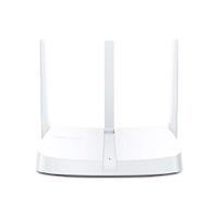 ROUTER MERCUSYS MW306R 300MBPS MULTIMODO, ACCESS POINT, REPETIDOR WISP 3 PUERTOS LAN 10/100 1 PUERTO WAN 10/100 3 ANTENAS FIJAS EXTERNAS 5DBI SUSTITUYE A MW305R