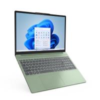 LAPTOP LENOVO IDEAPAD SLIM 3 15IRH10/CORE I5-13420H 2.1 GHZ/8GB/512GB SSD/15.3 WUXGA/COLOR VERDE ESPUMA DE MAR/WIN 11 HOME/ 1 AÑO EN CENTRO DE SERVICIO