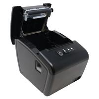 MINIPRINTER 3NSTAR RPT006S, NEGRO, TERMICA, 80MM, USB, SERIAL, ETHERNET RED, 260MM/SEG, RECIBO