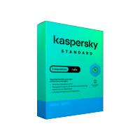 KASPERSKY STANDARD 5 DISP 1 AñO (FISICA)