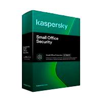 KASPERSKY SMALL OFFICE SECURITY PARA 5 DISPOSITIVOS 1 SERVIDOR DE ARCHIVOS CAJA 