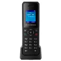 TELEFONO IP DECT GRANDSTREAM DP720/ INALAMBRICO 10 CUENTAS SIP PANTALLA A COLOR ALTAVOZ BOTON PUSH-TO-TAL ENTRADA 3,5MM COMPATIBLE CON BASE DP750 Y DP752