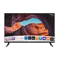 TELEVISION SMART QUARONI WHALE HD 32 3 HDMI / 2 USB / RCA / OPTICO / 3.5MM 60HZ