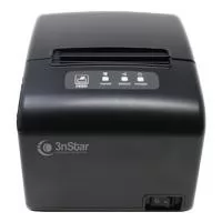 MINIPRINTER 3NSTAR RPT006B, NEGRO, TERMICA, 80MM, USB,ETHERNET RED, BLUETOOTH, 260MM/SEG, RECIBO
