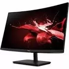 MONITOR ACER GAMER CURVO NITRO ED240Q HBI, 23.6 FHD, 1920 X 1080, 100HZ, VA, 1MS, HDMI, VGA, VESA, INCLU CABLE HDMI, 3 AÑOS DE GARANTIA