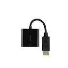 ADAPTADOR ACTECK SHIFT PLUS AH435 / DISPLAYPORT A HDMI / 4K / 20 CM / NEGRO / AC-934763