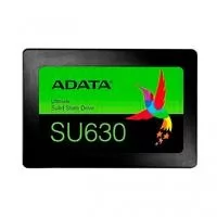 UNIDAD DE ESTADO SOLIDO SSD INTERNO 240GB ADATA SU630 2.5 SATA3 LECT.520 ESCRIT.450 MBS 7MM PC LAPTOP MINIPC SIN BRACKET 3DNAND 