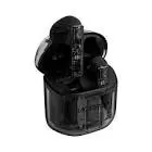 AUDIFONOS INALAMBRICOS TWS BACKDROP TRANSPARENTES/10M / TACTIL COLOR NEGRO
