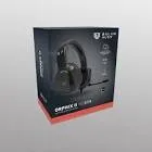 AUDIFONOS GAMER ORPHIX II HS699 / ALAMBRICOS / DIADEMA / AUX 3.5 MM - USB / PC - DISPOSITIVOS MOVILES -CONSOLAS / ALTAVOCES 50 MM / ILUMINACION RGB / MICROFONO OMNIDIRECCIONAL / NEGRO / BR-941181