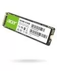 MEMORIA USB ACER UP200 16GB 2.0 LECT. 30MB/S ESCRIT. 15MB/S COLOR VERDE BL.9BWWA.542