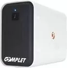 NO BREAK CON REGULADOR Y SUPRESOR INTEGRADO MT 1000 COMPLET. 1000 VA. RESPALDO 45 MIN CARGA MEDIA / 20 MIN CARGA MÁXIMA. 10 CONTACTOS.