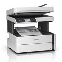 MULTIFUNCIONAL EPSON M3180, 39 PPM NEGRO, TINTA CONTINUA, ECOTANK, USB, WIFI, RED, ADF, MONOCROMATICA
