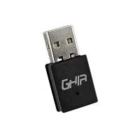 TARJETA DE RED USB 2.0 GHIA INALAMBRICA 300 MBPS ALTA VELOCIDAD