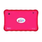 TABLET GHIA TODDLER 7 PULG/A133 QUADCORE/2GB RAM/32GB ROM /2CAM/WIFI/BLUETOOTH/2500MAH/ANDROID 11 GO /ROJA