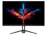 MONITOR GHIA / 27 PULG / LED / IPS / FULL HD 1920 X 1080 / FRAMELESS / 100 HZ / FREESYNC / HDMI / DP / VGA / BOCINAS INTEGRADAS