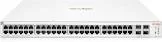 SWITCH HPE ARUBA JL686B INSTANT ON 1930 48G 4SFP+ 370W