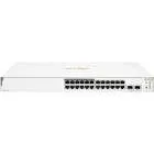 HPE NETWORKING INSTANT ON 1830 SWITCH 24P GIGABIT CL4 POE 2P SFP 195W