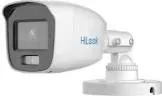 CAMARA HILOOK BY HIKVISION COLORVU BALA TURBOHD 2 MEGAPIXEL (1080P) / IMAGEN A COLOR 24/7 / LENTE 2.8 MM / LUZ BLANCA 20 MTS / IP66 / POLICARBONATO / MICROFONO INTEGRADO