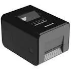 IMPRESORA DE ETIQUETAS HONEYWELL PC42E-TB02200, TRANSFERENCIA TERMICA Y TERMICA DIRECTA, 203 DPI, USB, ETHERNET, NEGRO, VELOCIDAD 100 MM/S
