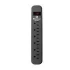 SUPRESOR DE PICOS KOBLENZ SS-300 C ROJO, 300 JOULES, 6 CONTACTOS ATERRIZADOS NEMA 5-15R. 1 AÑO DE GARANTÍA SKU 00-5369-00-4
