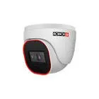 CAMARA DOMO /PROVISION ISR/ DI-320AB-28 /2MP/ 20M IR / LENTE FIJA /IP67/ 19201080 AHD/TVI/CVI CVBS 700TVL