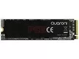 UNIDAD DE ESTADO SOLIDO M.2 NVME QUARONI/256GB/PCIE/3.0X4/LECT 2000MB/S/ESCRIT 1600MB/S