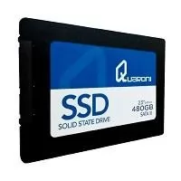 UNIDAD DE ESTADO SOLIDO SSD QUARONI 2.5 480GB SATA3 6GB/S 7MM LECT 540MB/S ESCRIT 460MB/S