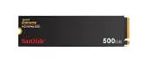 UNIDAD DE ESTADO SOLIDO SSD INTERNO SANDISK EXTREME 500GB M.2 2280 NVME PCIE GEN4 LECT.5000MBS ESCRIT.4000MBS PC LAPTOP MINIPC  SDSSDX3N-500G-G26