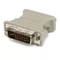 ADAPTADOR DE VIDEO DVI-I A VGA - DVI-I MACHO - HD15 HEMBRA - BLANCO - STARTECH.COM MOD. DVIVGAMF