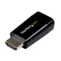 ADAPTADOR DE VIDEO PORTATIL HDMI A VGA - HD15 - 1920X1200 - STARTECH.COM MOD. HD2VGAMICRO