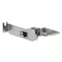 TARJETA DE RED PCI EXPRESS DE 1 PUERTO GIGABIT ETHERNET -ADAPTADOR NIC PCI-E - 1X RJ45 HEMBRA - PERFIL BAJO - STARTECH.COM MOD. ST1000SPEX2L