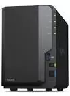 NAS SYNOLOGY DS223 /2 BAHIAS NUCLEO CUÁDRUPLE 1.7 GHZ /2GB DDR4/ LAN GIGABIT X1/USB 3.2 X3/SATA/HOT-SWAP/ SIN DISCOS/ REALTEK RTD1619B/HASTA 36 TB