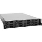 NAS SYNOLOGY SA3610 12 BAHIAS/12 NUCLEOS 2.1 BASE 2.7TURBO GHZ/16GB DDR4 ECC /LAN GBE X4 Y LAN 10GBE X2/USB 3.2 X 2/HASTA 216 TB Y CON EXPANSIN HASTA 1728 PT /HOT-SWAP /INTEL XEON D-1567