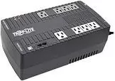 NOBREAK TRIPP-LITE AVR550U 8 CONT. C/R C/FM NEGRO. GARANTIA LIMITADA POR 3 AñOS.
